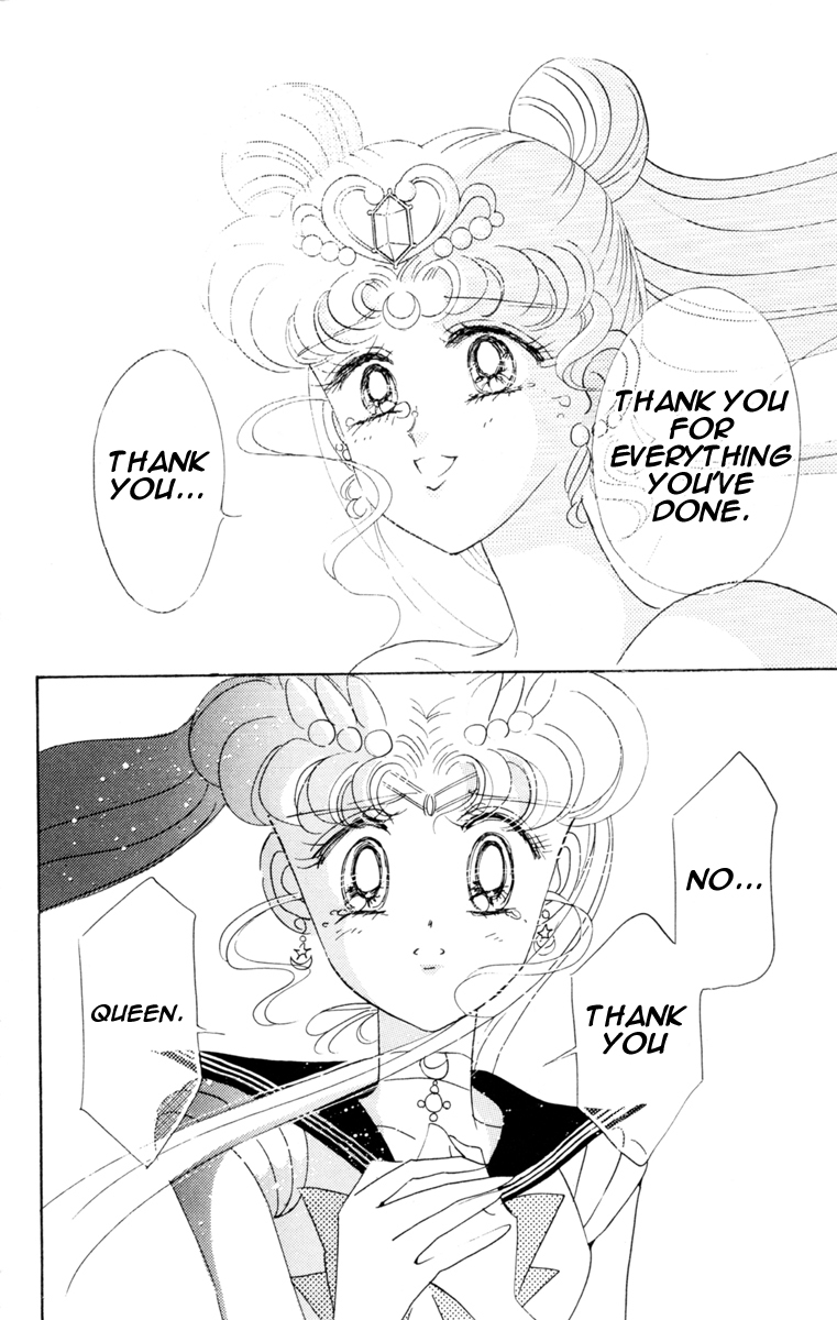 Read Sailor Moon Manga Online