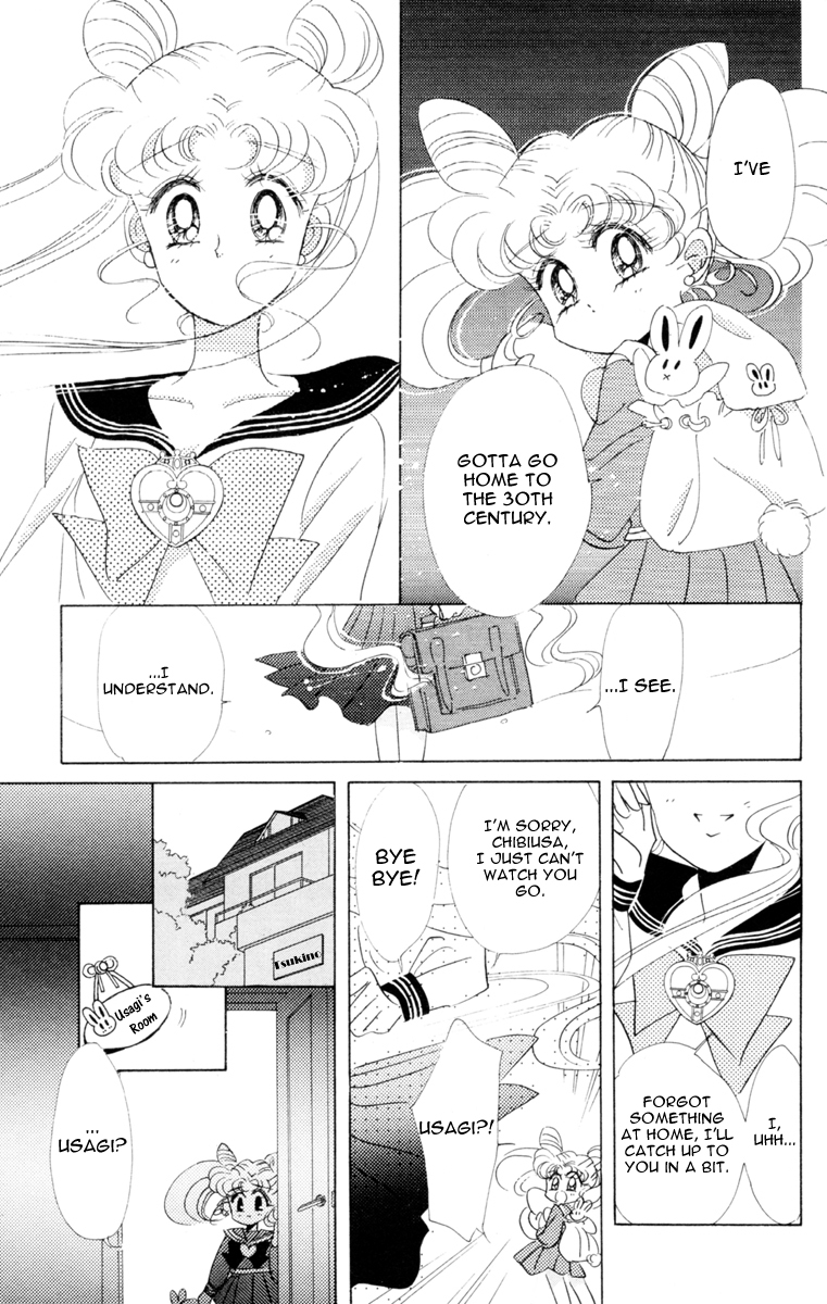 Read Sailor Moon Manga Online