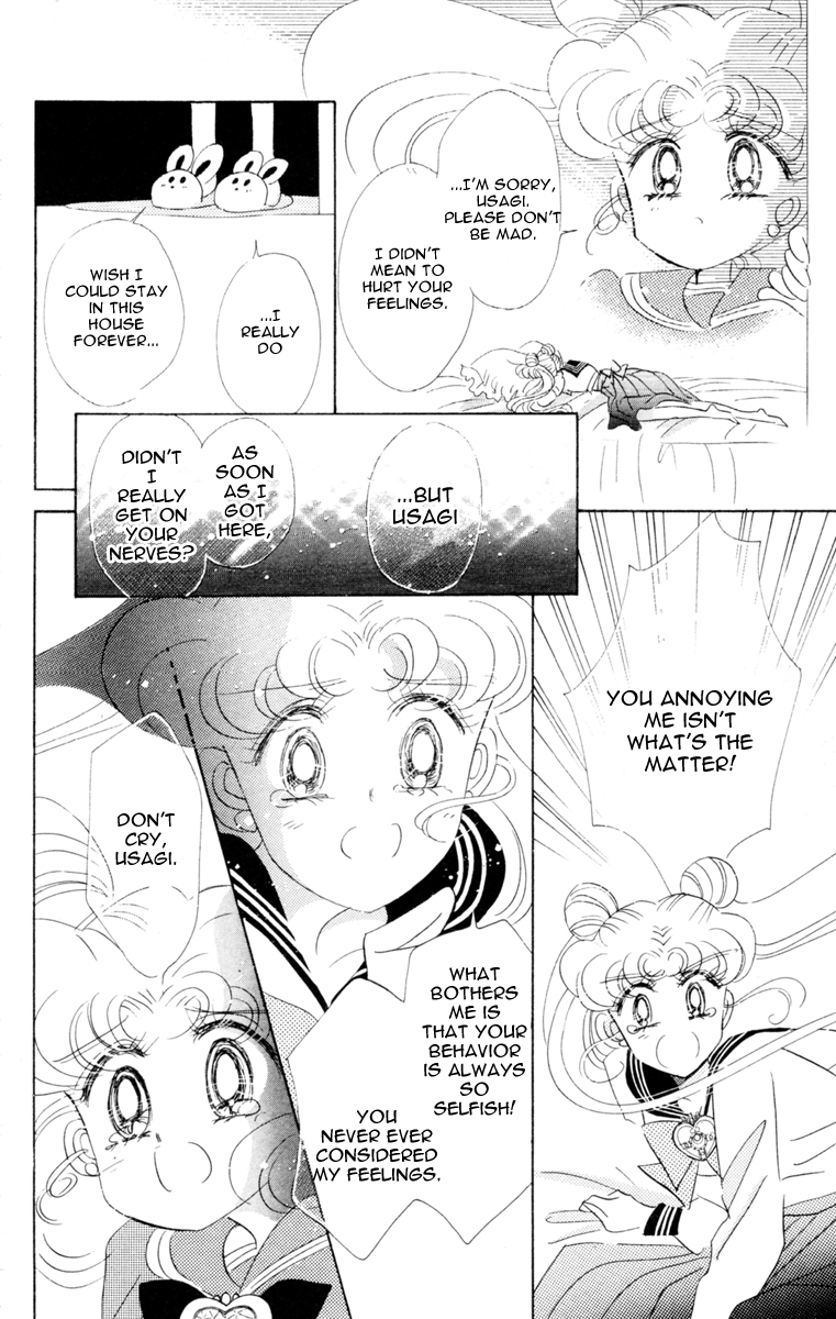 Read Sailor Moon Manga Online