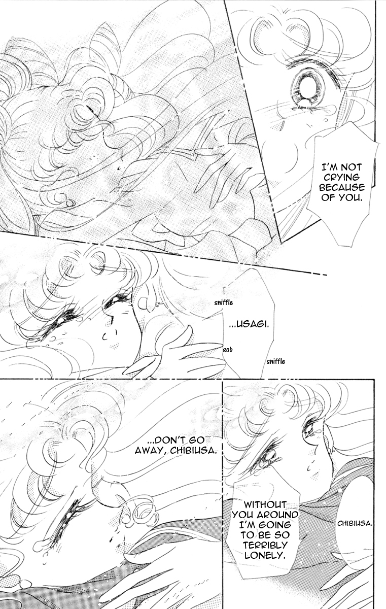 Read Sailor Moon Manga Online