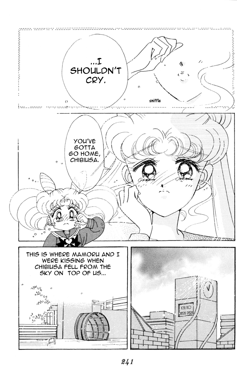 Read Sailor Moon Manga Online