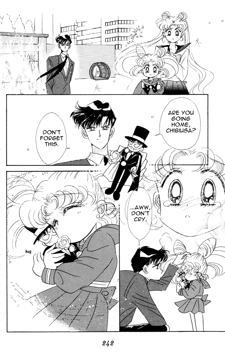 Read Sailor Moon Manga Online
