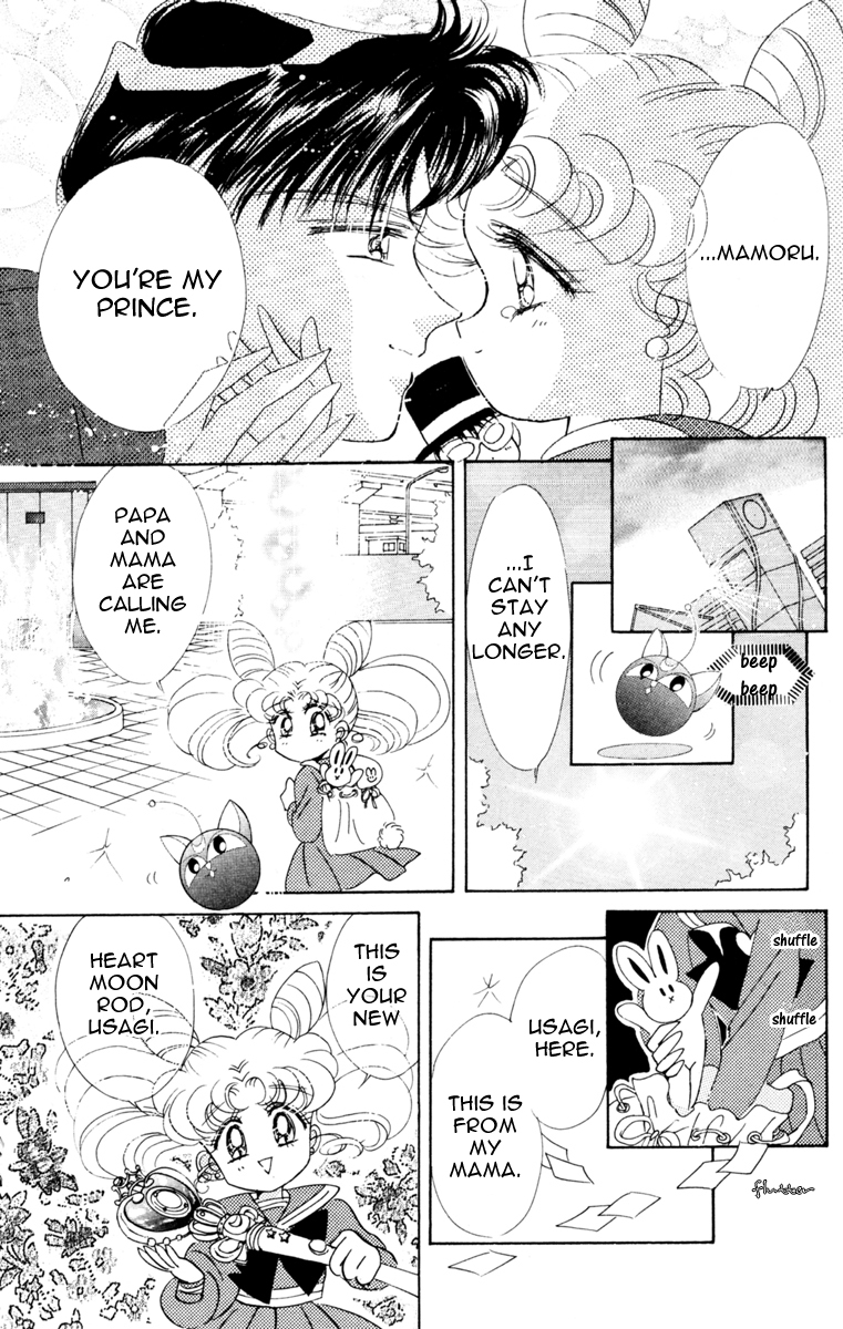 Read Sailor Moon Manga Online