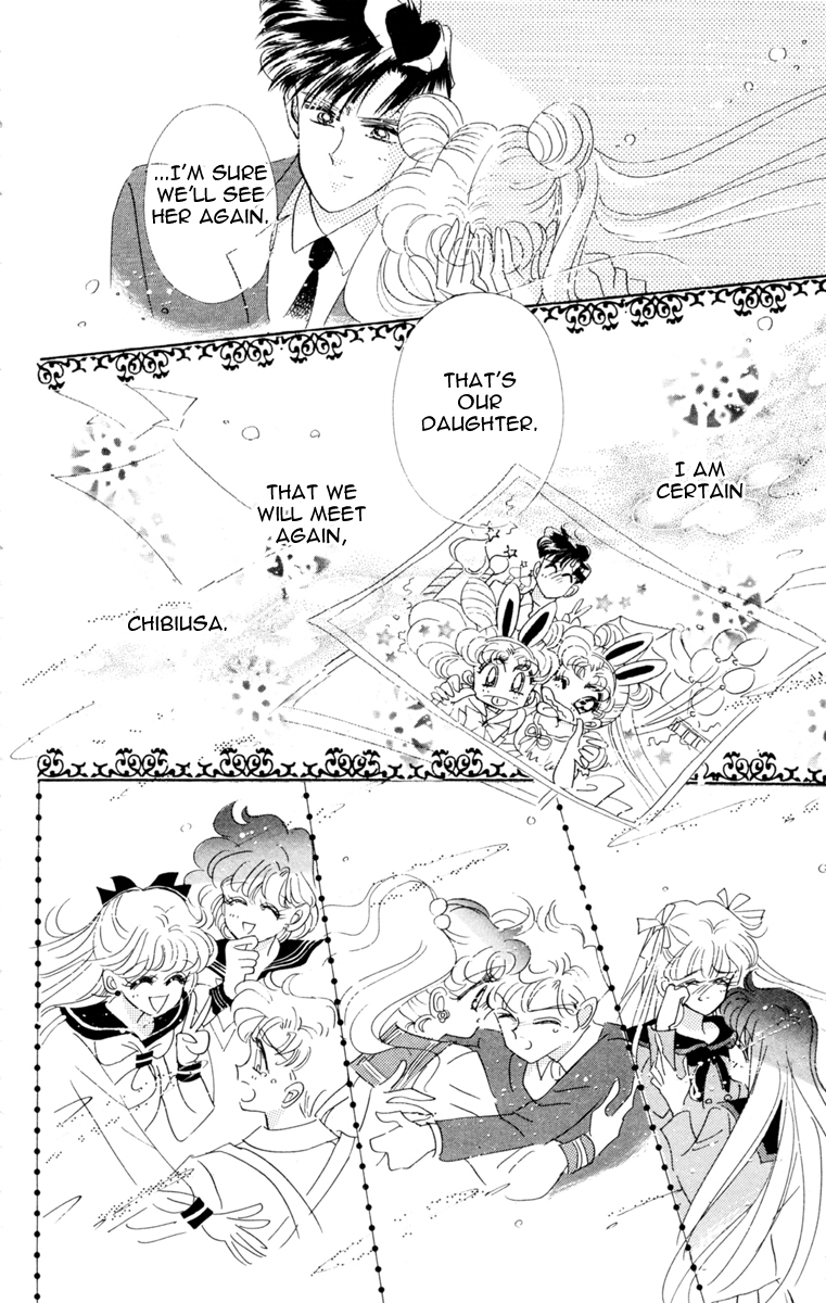 Read Sailor Moon Manga Online
