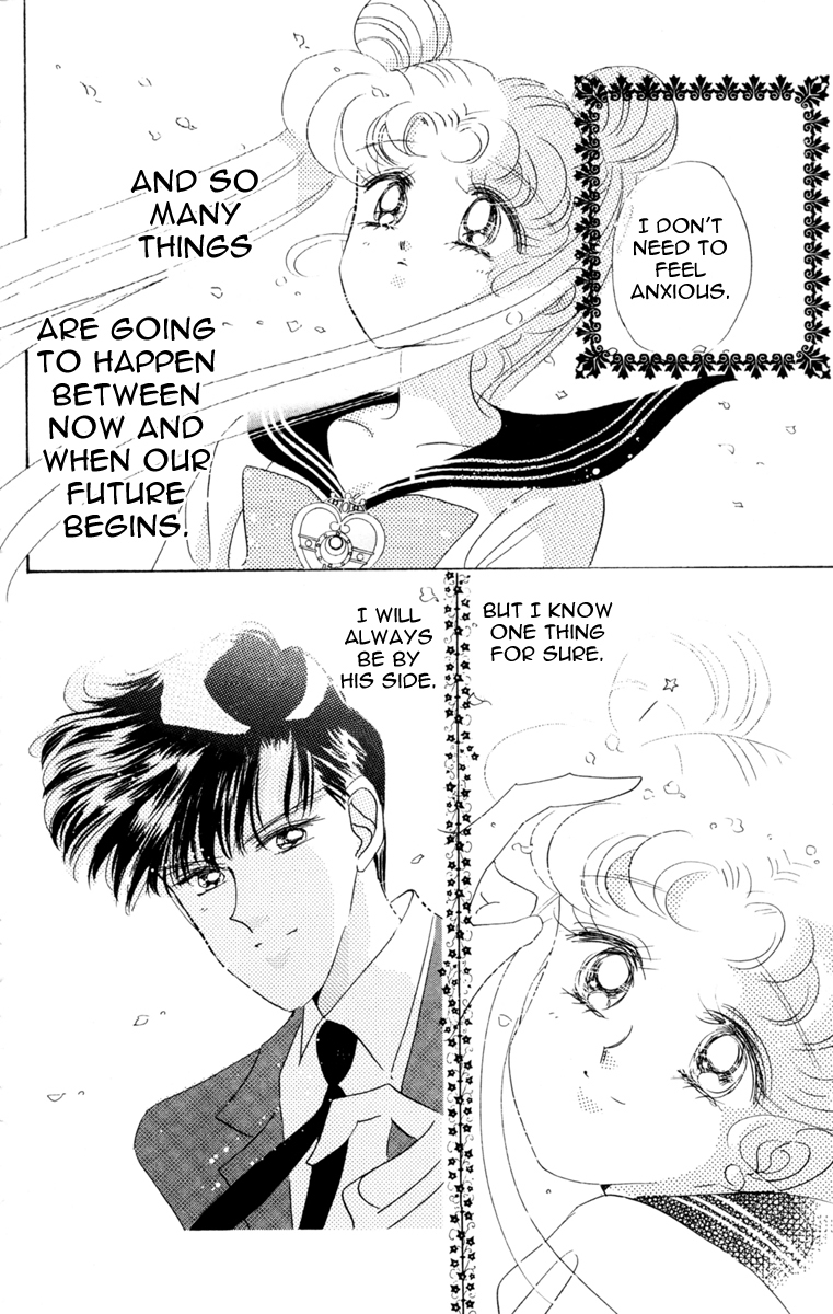 Read Sailor Moon Manga Online