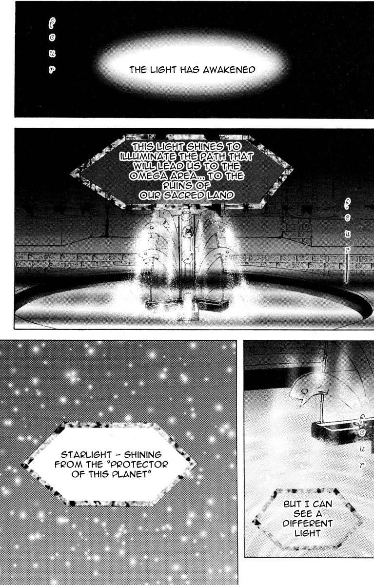 Read Sailor Moon Manga Online