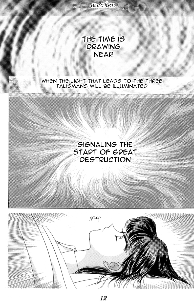 Read Sailor Moon Manga Online