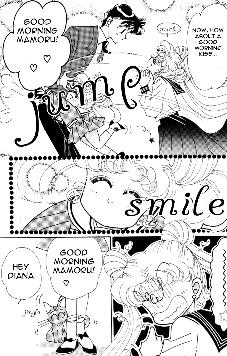 Read Sailor Moon Manga Online