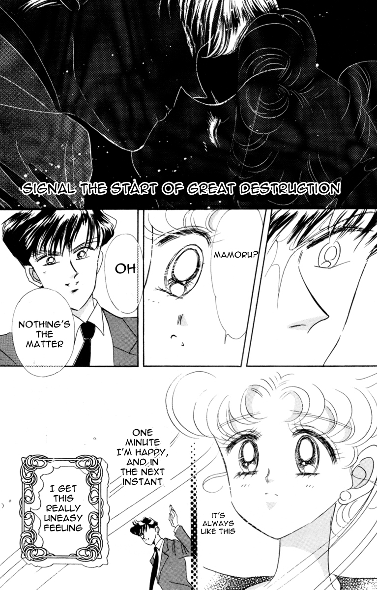 Read Sailor Moon Manga Online