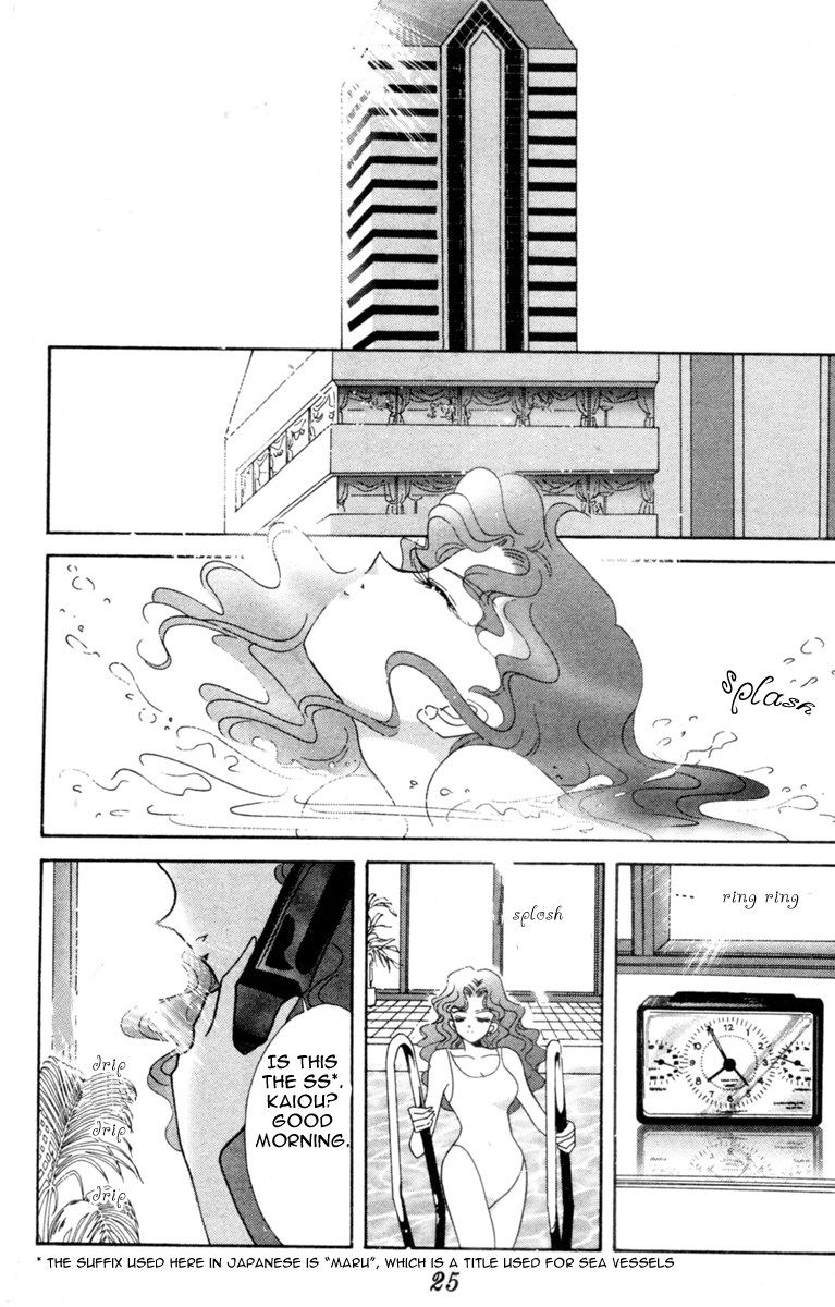 Read Sailor Moon Manga Online