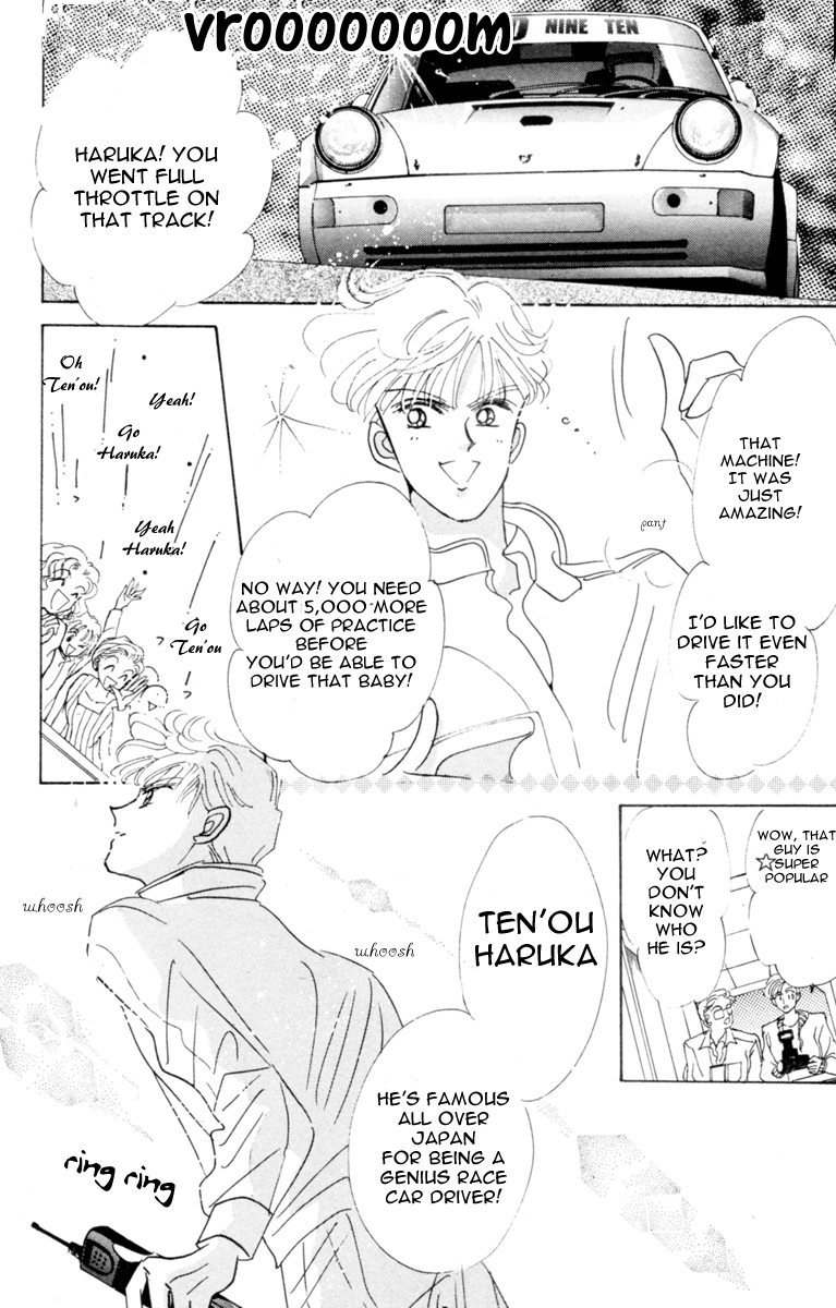 Read Sailor Moon Manga Online