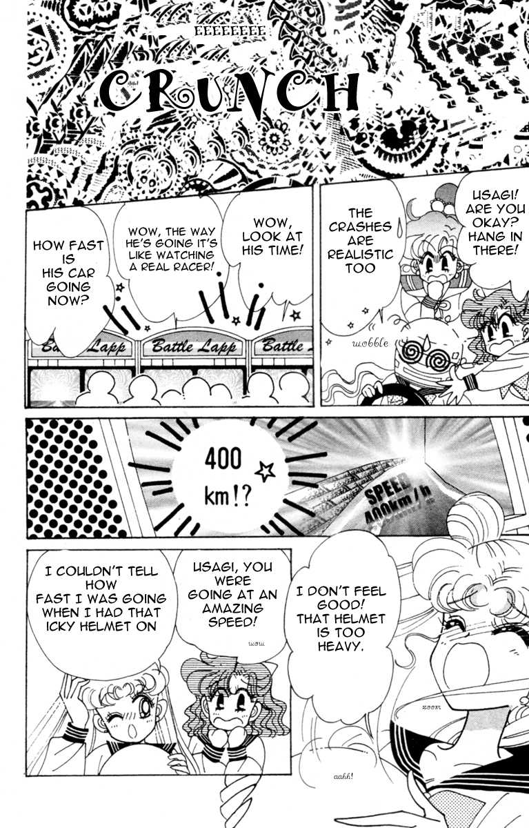Read Sailor Moon Manga Online