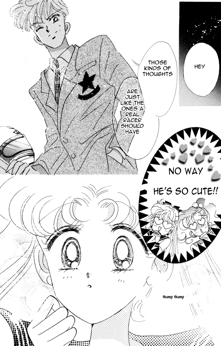 Read Sailor Moon Manga Online