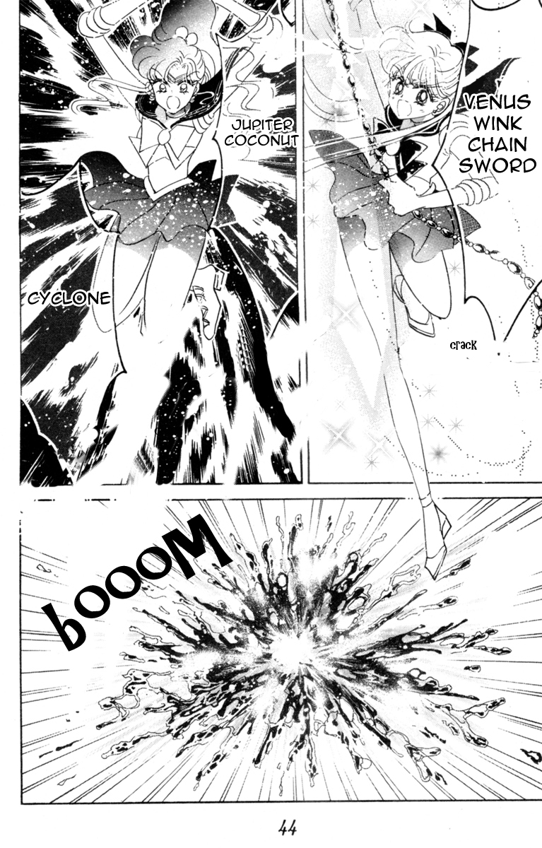 Read Sailor Moon Manga Online