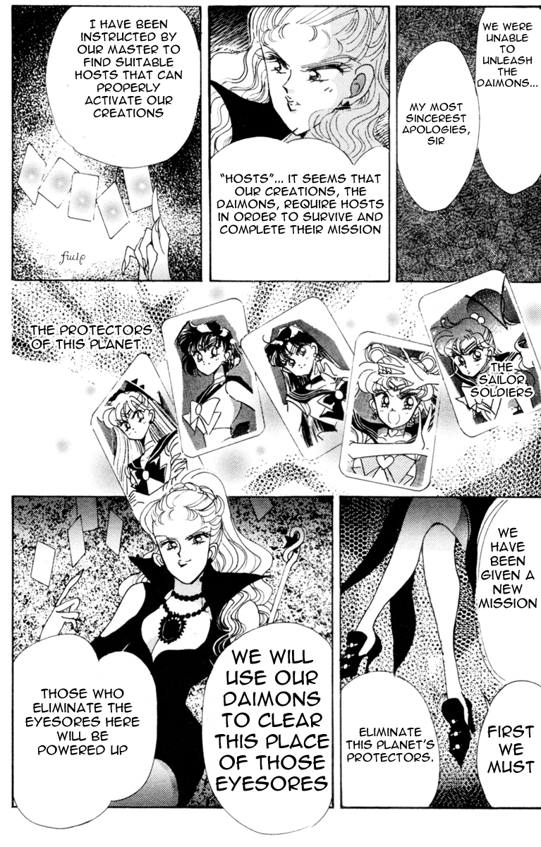 Read Sailor Moon Manga Online