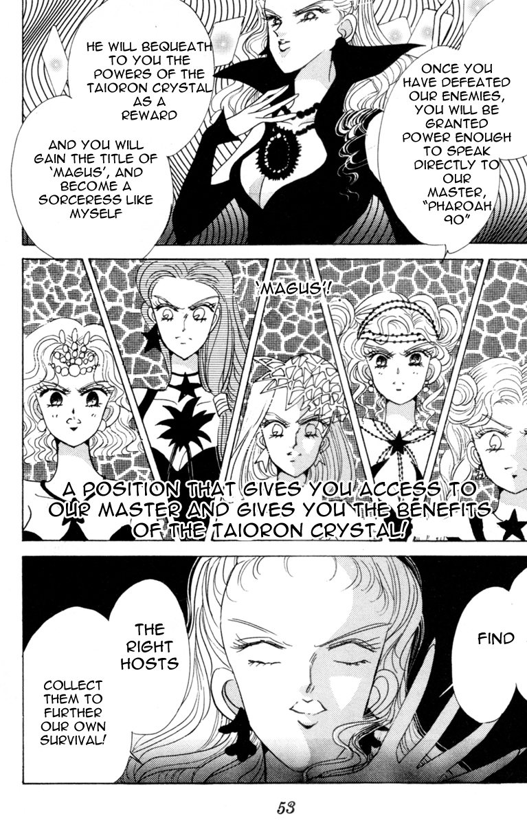 Read Sailor Moon Manga Online