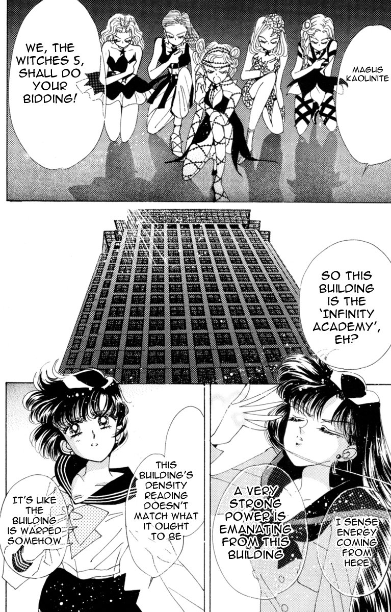 Read Sailor Moon Manga Online