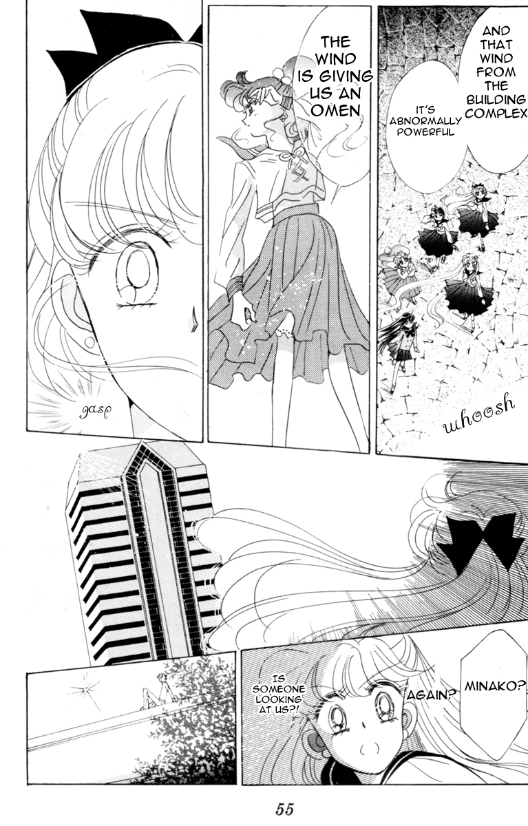 Read Sailor Moon Manga Online