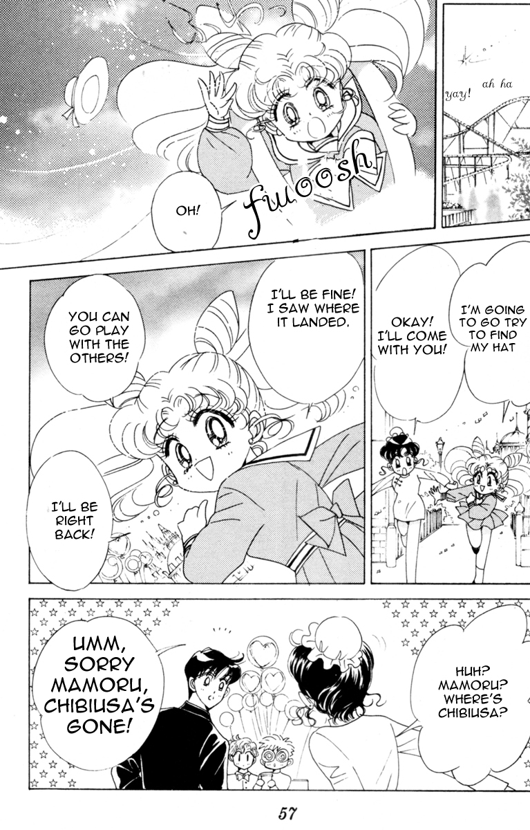 Read Sailor Moon Manga Online