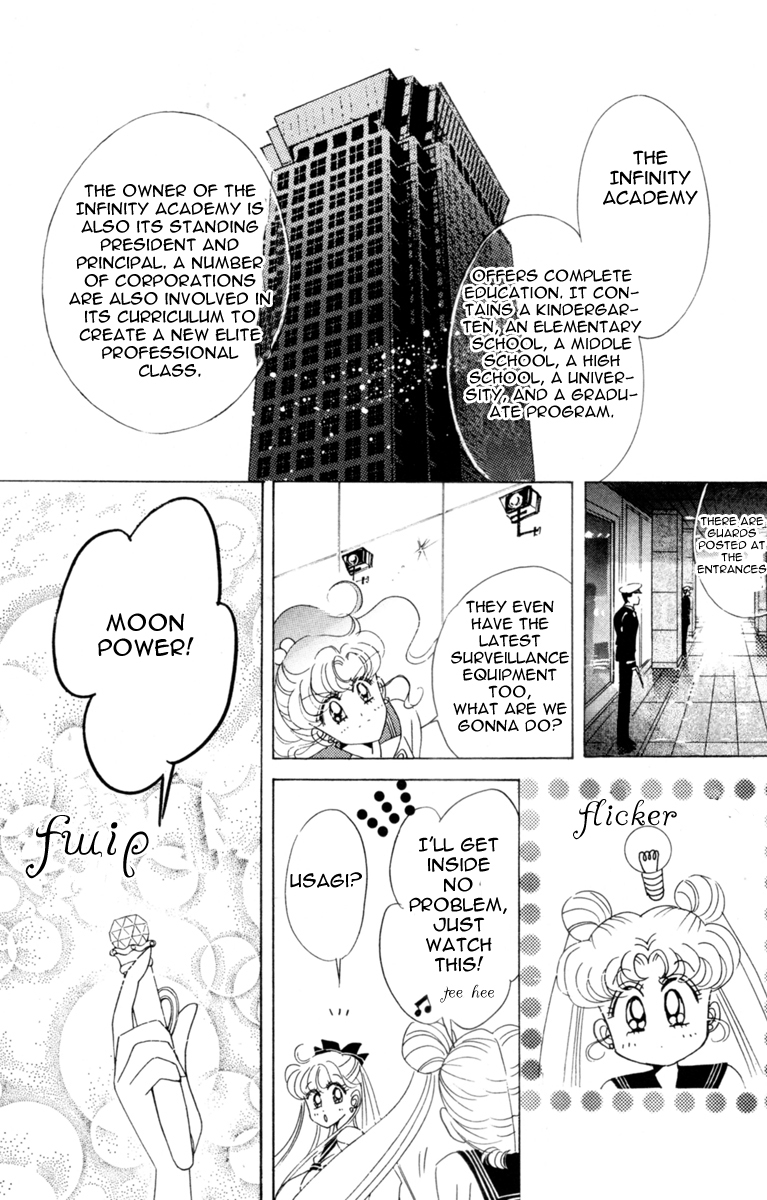 Read Sailor Moon Manga Online