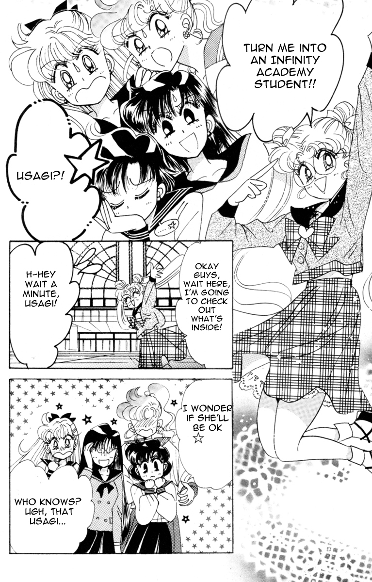 Read Sailor Moon Manga Online