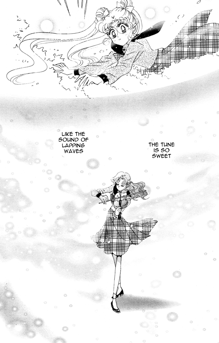 Read Sailor Moon Manga Online