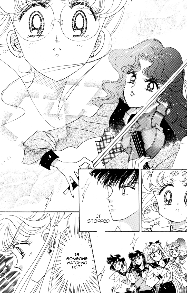 Read Sailor Moon Manga Online