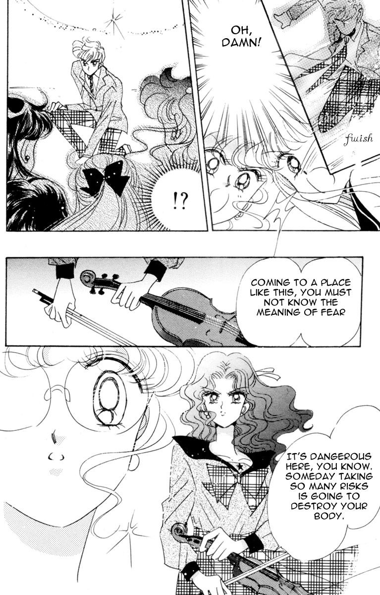 Read Sailor Moon Manga Online