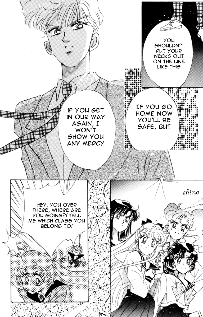 Read Sailor Moon Manga Online