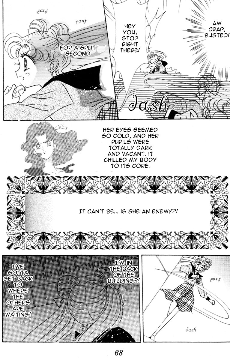 Read Sailor Moon Manga Online