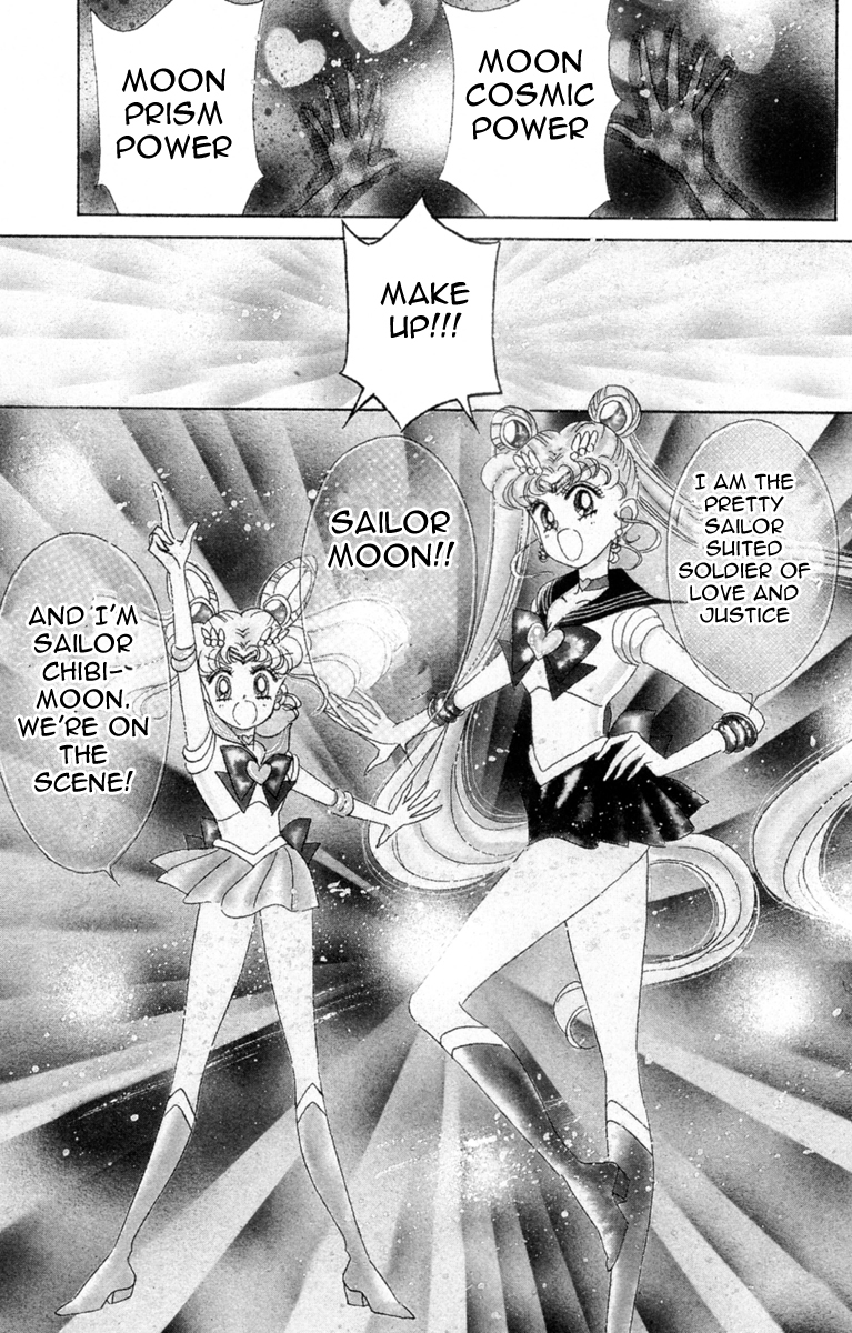 Read Sailor Moon Manga Online