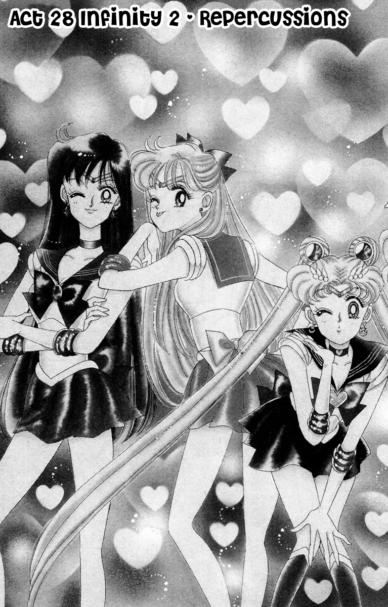 Read Sailor Moon Manga Online