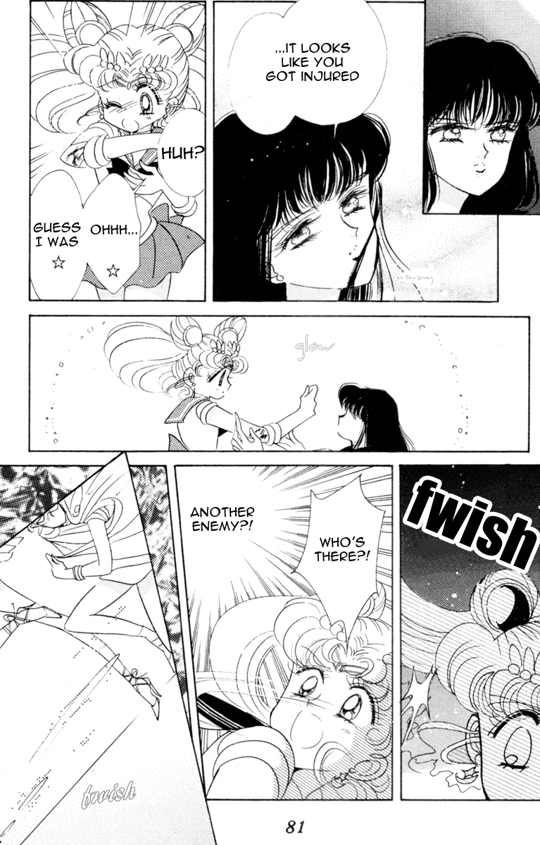 Read Sailor Moon Manga Online