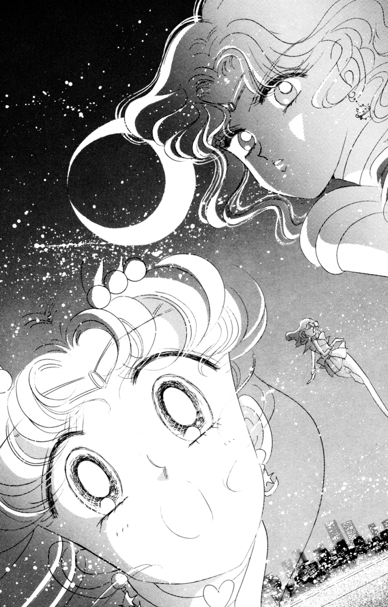 Read Sailor Moon Manga Online