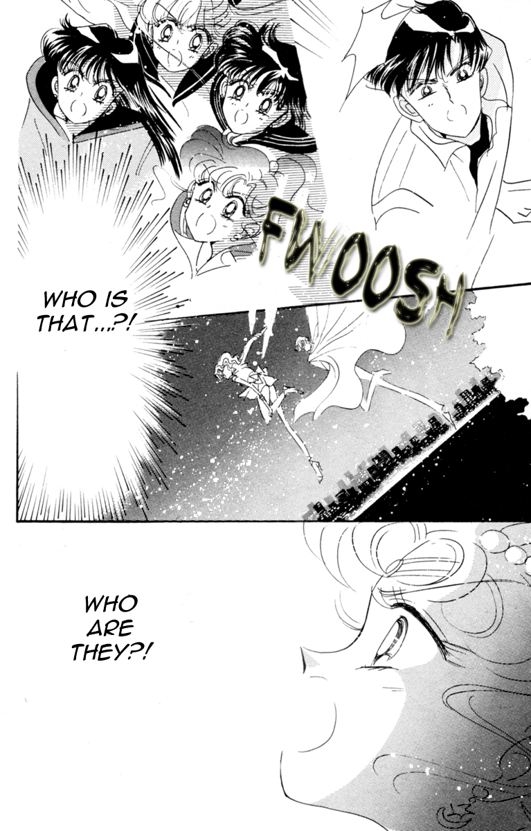 Read Sailor Moon Manga Online
