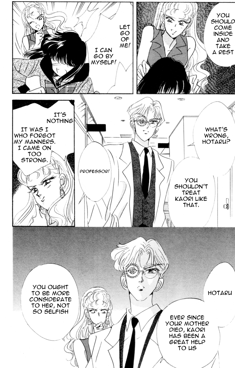 Read Sailor Moon Manga Online
