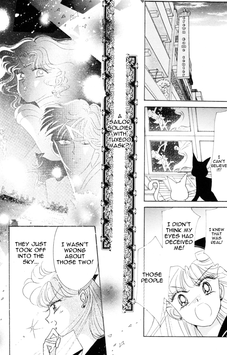 Read Sailor Moon Manga Online