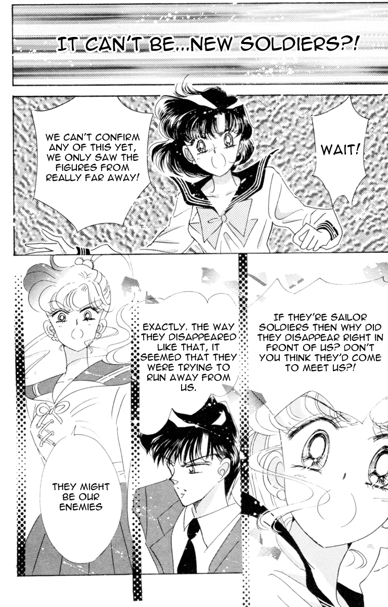 Read Sailor Moon Manga Online