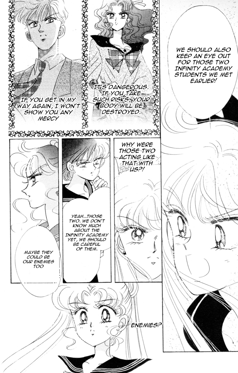 Read Sailor Moon Manga Online