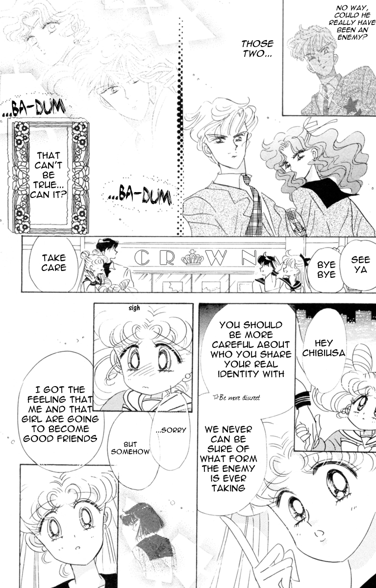 Read Sailor Moon Manga Online