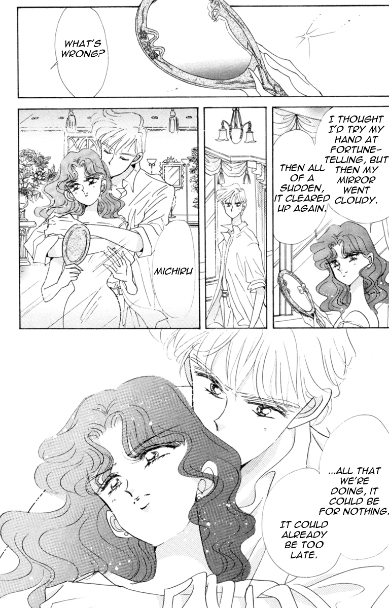 Read Sailor Moon Manga Online