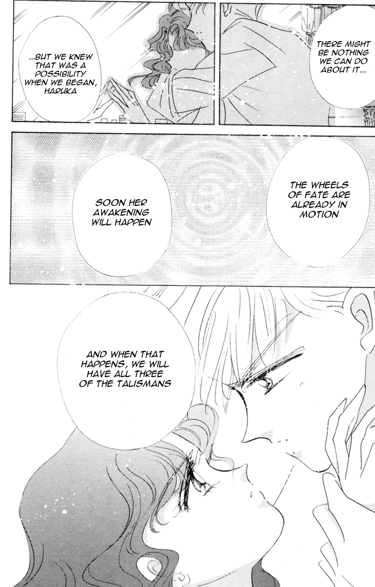 Read Sailor Moon Manga Online