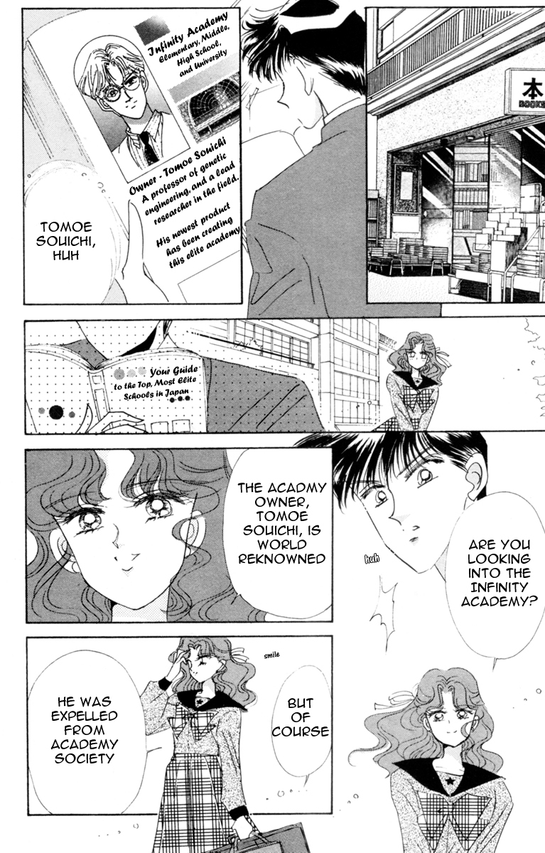 Read Sailor Moon Manga Online