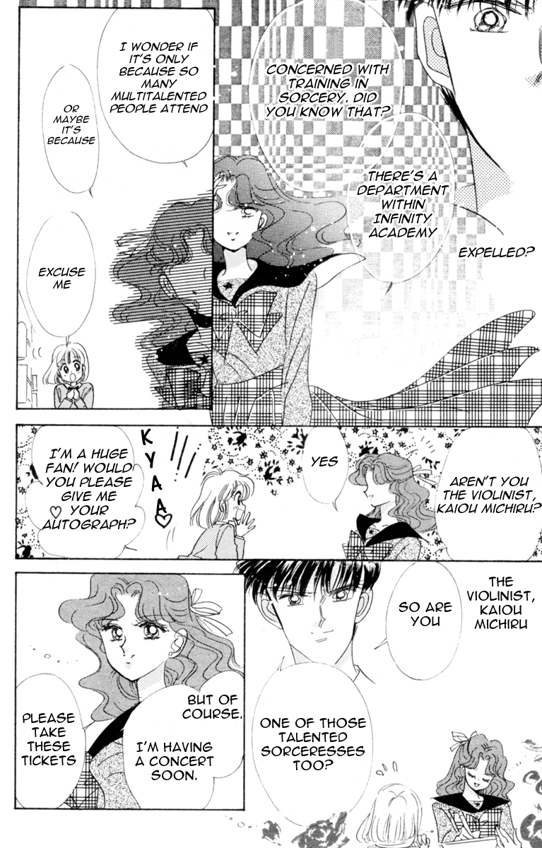 Read Sailor Moon Manga Online