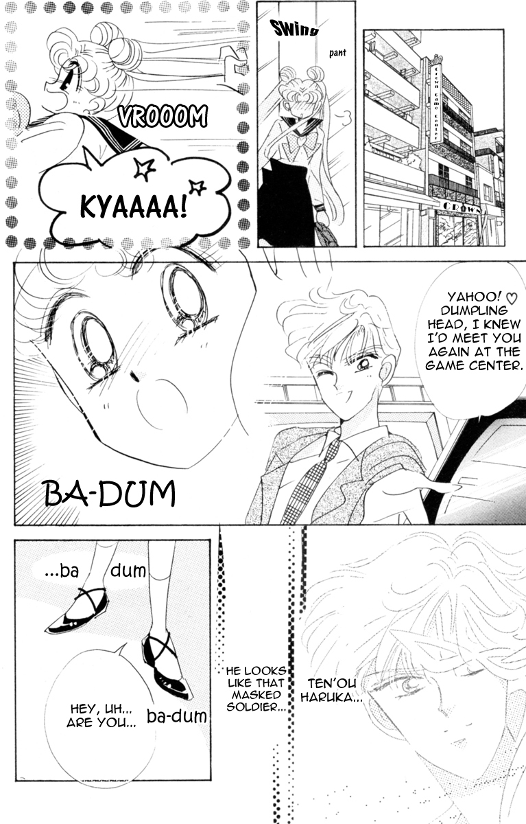 Read Sailor Moon Manga Online