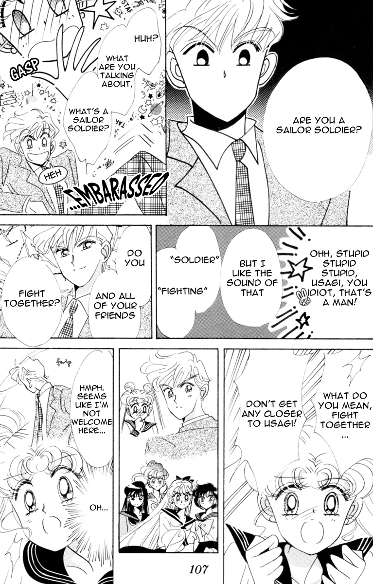 Read Sailor Moon Manga Online