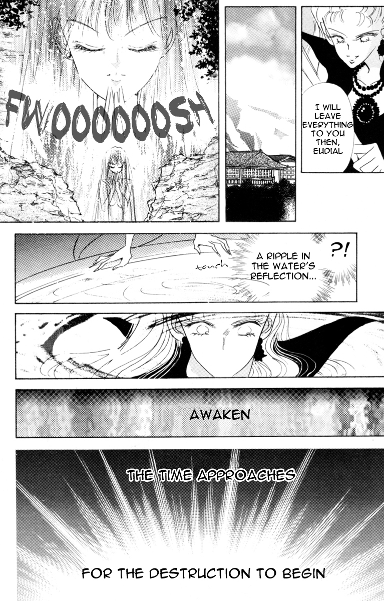 Read Sailor Moon Manga Online