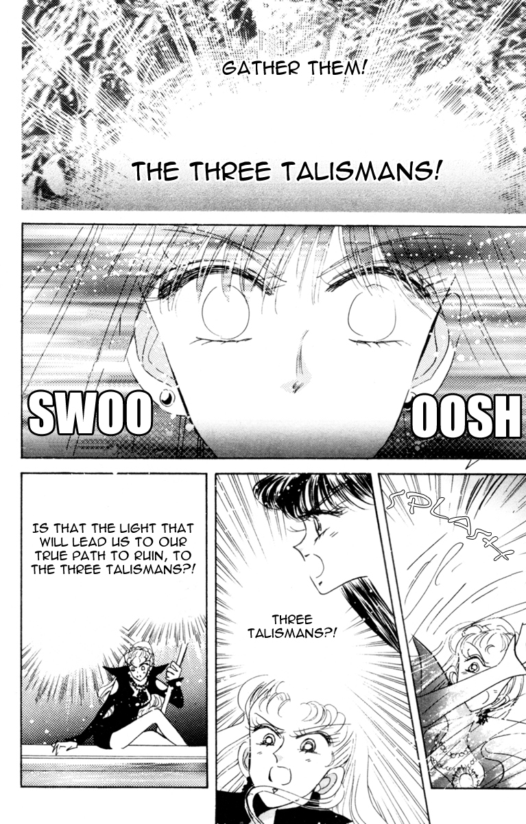 Read Sailor Moon Manga Online