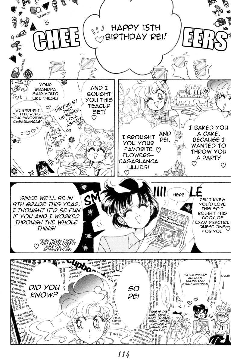 Read Sailor Moon Manga Online