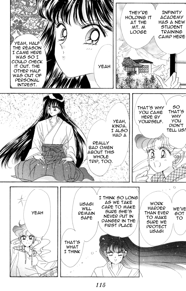 Read Sailor Moon Manga Online